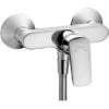 Hansgrohe Einhebel-Brausemischer My Cube Aufputz Chrom 2 Hansgrohe Einhebel-Brausemischer My Cube Aufputz Chrom -Wenko Verkaufs-Shop 00 hg mycube dap chrom tif