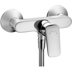 Hansgrohe Einhebel-Brausemischer My Cube Aufputz Chrom