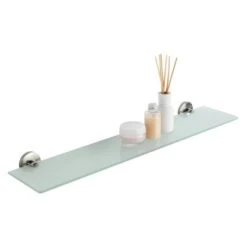 Wenko Glasablage Cuba Matt Zinkdruckguss 60 X 5 X 13.5 Cm 11 Wenko Glasablage Cuba Matt Zinkdruckguss 60 X 5 X 13.5 Cm -Wenko Verkaufs-Shop 03184 sb freisteller de 01