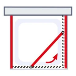 Schulte ExpressPlus Komplettduschkabine Juist II 800 X 800 Mm -Wenko Verkaufs-Shop 060991058561 2053 058561 6
