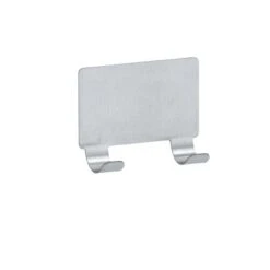 Wenko Badezimmerwischer Terni JumboMetall40 X 17 X 3.5 Cm Chrom -Wenko Verkaufs-Shop 07748 sb freisteller de 03