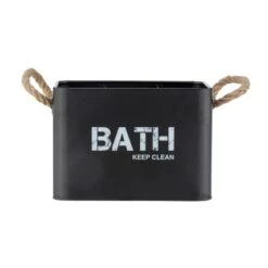 Wenko Badbox Gara Mit 4 Fächern Schwarz 2,37 L Stahl 19 X 12.5 X 13 Cm Schwarz 10 Wenko Badbox Gara Mit 4 Fächern Schwarz 2,37 L Stahl 19 X 12.5 X 13 Cm Schwarz -Wenko Verkaufs-Shop 09834 sb freisteller de 03