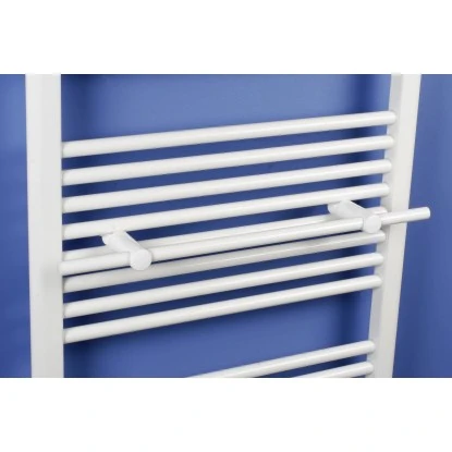 Ximax Zubehör Handtuchstange Gerade Für Badheizkörper 570 Mm Weiß 4 Ximax Zubehör Handtuchstange Gerade Für Badheizkörper 570 Mm Weiß – Bild 2