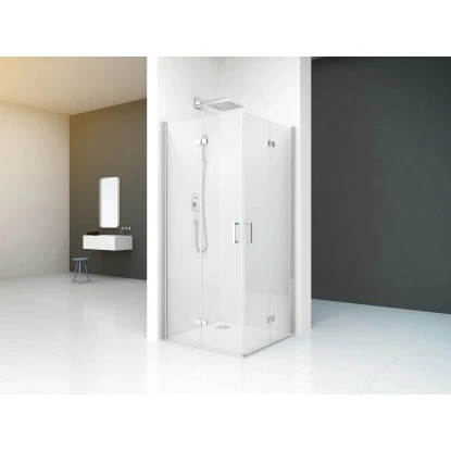 Baliv Duschkabine DUK-90.70E 90 Cm X 90 Cm Chrom 5 Baliv Duschkabine DUK-90.70E 90 Cm X 90 Cm Chrom – Bild 3