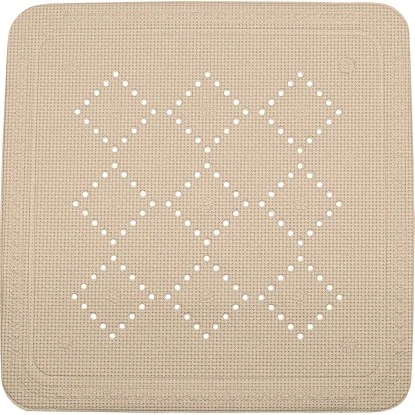 Spirella Duscheinlage Alaska Bahama 55 Cm X 55 Cm 3 Spirella Duscheinlage Alaska Bahama 55 Cm X 55 Cm