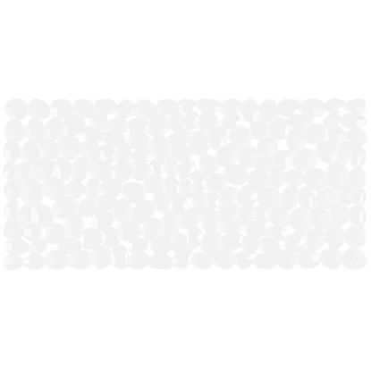 Spirella Wanneneinlage Pebble Weiß 75 Cm X 36 Cm 3 Spirella Wanneneinlage Pebble Weiß 75 Cm X 36 Cm