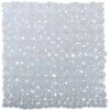 Spirella Duscheinlage Riverstone Clear 54 Cm X 54 Cm 2 Spirella Duscheinlage Riverstone Clear 54 Cm X 54 Cm -Wenko Verkaufs-Shop 1128131 4729 10.07071 4