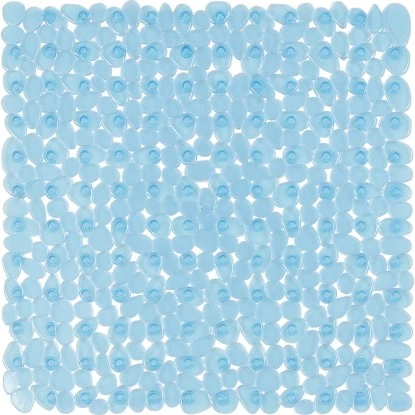 Spirella Wanneneinlage Riverstone Clear-Blue 75 Cm X 36 Cm 3 Spirella Wanneneinlage Riverstone Clear-Blue 75 Cm X 36 Cm