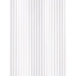 OBI Duschvorhang Anna 120 Cm X 200 Cm Weiß