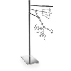 Baliv Handtuchhalter ST-6900 Mit 3 Stangen Schwenkbar 7 Baliv Handtuchhalter ST-6900 Mit 3 Stangen Schwenkbar -Wenko Verkaufs-Shop 1136 2137 S02 260810 RET01