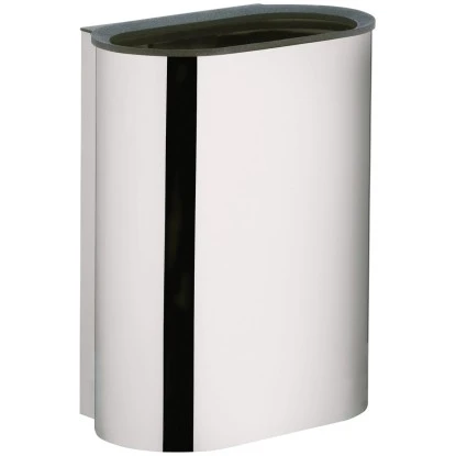 Keuco Mülleimer Plan 14988 Wandhängend Edelstahl 3 Keuco Mülleimer Plan 14988 Wandhängend Edelstahl