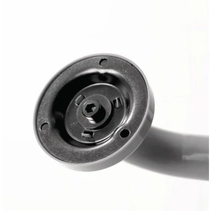 Haltegriff Mit Rutschhemmender Grifffläche 45 Cm Edelstahl Poliert 6 Haltegriff Mit Rutschhemmender Grifffläche 45 Cm Edelstahl Poliert – Bild 4