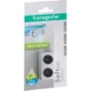 Hansgrohe SoftJet Luftsprudler Set M24x1 Mit Durchflussbegrenzer 5 L/min 1 Hansgrohe SoftJet Luftsprudler Set M24x1 Mit Durchflussbegrenzer 5 L/min -Wenko Verkaufs-Shop 13182000 hpa00708 tif 154