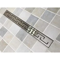 Verosan+ Duschrinnen-Abdeckung Enns 80 Cm -Wenko Verkaufs-Shop 13491 2990 ARINABDE30800 3