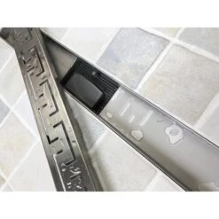 Verosan+ Duschrinnen-Abdeckung Enns 90 Cm -Wenko Verkaufs-Shop 13493 2990 ARINABDE30900 4