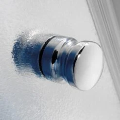 Breuer Walk-In Entra Mit Beweglichem Eckelement Chrom Terrazzo 120 Cm -Wenko Verkaufs-Shop 1404458 2019 4