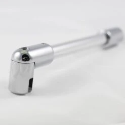 Breuer Walk-In Entra Mit Beweglichem Eckelement Chrom Terrazzo 120 Cm -Wenko Verkaufs-Shop 1404458 2019 5