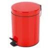 Spirella Treteimer Sydney Metall 5 L Red -Wenko Verkaufs-Shop 141656 picture 1