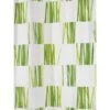 Spirella Duschvorhang Textil Seagrass 180 Cm X 200 Cm Green -Wenko Verkaufs-Shop 141844 picture 1