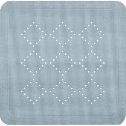 Spirella Duscheinlage Alaska 55 Cm X 55 Cm Light Grey