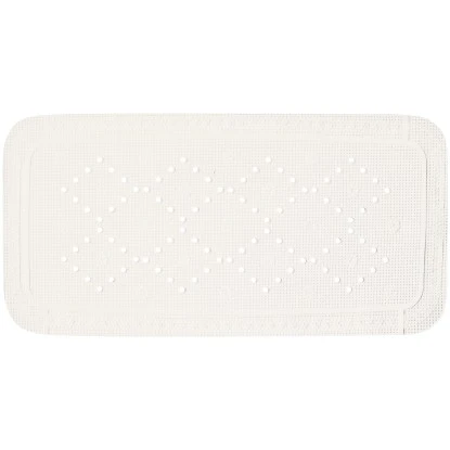 Spirella Wanneneinlage Alaska 71 Cm X 36 Cm Weiß 3 Spirella Wanneneinlage Alaska 71 Cm X 36 Cm Weiß