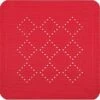 Spirella Duscheinlage Alaska 55 Cm X 55 Cm Red -Wenko Verkaufs-Shop 142062 picture 1