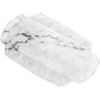 OBI Nackenpolster Marble Weiß-Anthrazit 32 X 22 Cm -Wenko Verkaufs-Shop 1708866 2992 4102901008 1