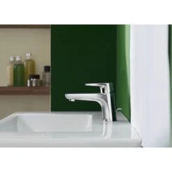 Villeroy & Boch Waschbeckenarmatur Subway Mit Ablaufgarnitur Chrom 5 Villeroy & Boch Waschbeckenarmatur Subway Mit Ablaufgarnitur Chrom -Wenko Verkaufs-Shop 1709 VUB 39L Bad 148853 GB