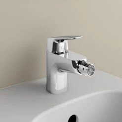 Ideal Standard Bidetarmatur Ceraflex Chrom 17 Ideal Standard Bidetarmatur Ceraflex Chrom -Wenko Verkaufs-Shop 188358 3049 5