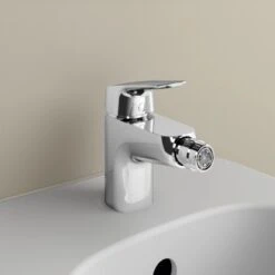 Ideal Standard Bidetarmatur Ceraflex Chrom 21 Ideal Standard Bidetarmatur Ceraflex Chrom -Wenko Verkaufs-Shop 188358 3049 9