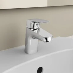 Ideal Standard Waschtischarmatur Ceraflex Niederdruck Chrom -Wenko Verkaufs-Shop 188385 3049 4