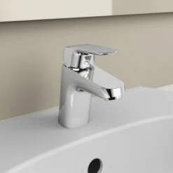 Ideal Standard Waschtischarmatur Ceraflex Niederdruck Chrom -Wenko Verkaufs-Shop 188385 3049 5