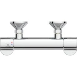 Ideal Standard Brausethermostat Ceraplus Safe Aufputz Ausladung 82 Mm Chrom -Wenko Verkaufs-Shop 188704 3049 2