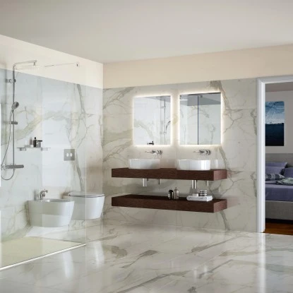 Ideal Standard Bidetarmatur Melange Chrom 7 Ideal Standard Bidetarmatur Melange Chrom – Bild 5