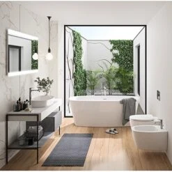 Ideal Standard Badearmatur Melange Chrom -Wenko Verkaufs-Shop 188756 3049 5