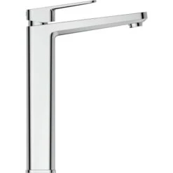 Ideal Standard Waschtischarmatur Tonic II Ohne Abl. Verlängerter Sockel Chrom -Wenko Verkaufs-Shop 188782 3049 3