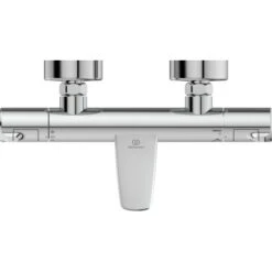 Ideal Standard Badethermostat Ceratherm T50 Aufputz Chrom -Wenko Verkaufs-Shop 189337 3049 2