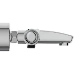 Ideal Standard Badethermostat Ceratherm T50 Aufputz Chrom -Wenko Verkaufs-Shop 189337 3049 3