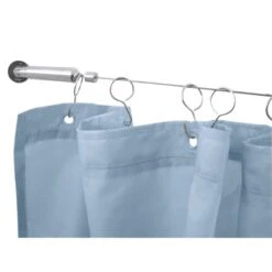 OBI Seil Seilsystem 500 Cm Mit Gelenk Chromfarbig