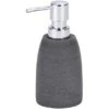 Wenko Seifenspender Goa Grau 2 Wenko Seifenspender Goa Grau -Wenko Verkaufs-Shop 19100 sb freisteller de 01