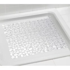 Wenko Duscheinlage Paradise Transparent 54 Cm X 54 Cm -Wenko Verkaufs-Shop 20265100 sb ambiente de 01