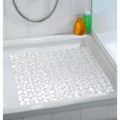 Wenko Duscheinlage Paradise Transparent 54 Cm X 54 Cm -Wenko Verkaufs-Shop 20265100 sb ambiente de 02