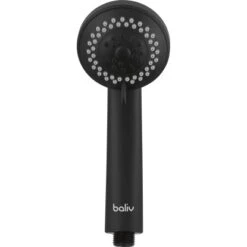 Baliv Duschbrause-Set DBS-50.150 Schwarz Matt 14 Baliv Duschbrause-Set DBS-50.150 Schwarz Matt -Wenko Verkaufs-Shop 21070256 S03 07 0121 RET01