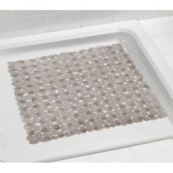 Wenko Duscheinlage Paradise Taupe 54 Cm X 54 Cm -Wenko Verkaufs-Shop 21202100 sb ambiente de 01