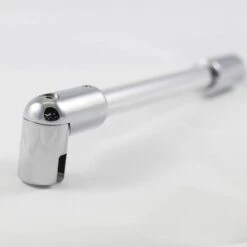 Breuer Walk-In Duschwand Entra Chrom Klarglas 100 Cm -Wenko Verkaufs-Shop 216265 2570 0886 2