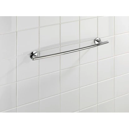 Wenko Handtuchstange Cuba Chrom 6 Wenko Handtuchstange Cuba Chrom – Bild 4