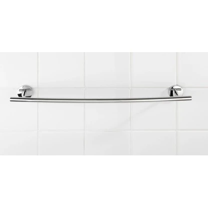 Wenko Handtuchstange Cuba Chrom 5 Wenko Handtuchstange Cuba Chrom – Bild 3