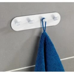 Wenko Hakenleiste Piceno Quadro Weiß Matt -Wenko Verkaufs-Shop 22933100 sb ambiente de 01