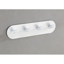 Wenko Hakenleiste Piceno Quadro Weiß Matt -Wenko Verkaufs-Shop 22933100 sb ambiente de 02