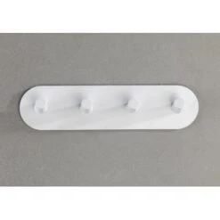 Wenko Hakenleiste Piceno Quadro Weiß Matt -Wenko Verkaufs-Shop 22933100 sb ambiente de 03